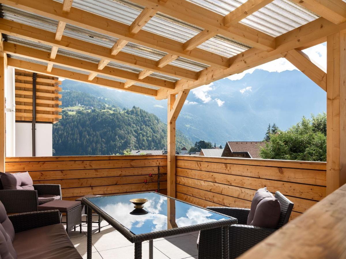 Schneggnheisl - Appartement Заутенс Екстер'єр фото