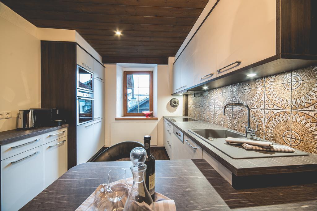 Schneggnheisl - Appartement Заутенс Екстер'єр фото