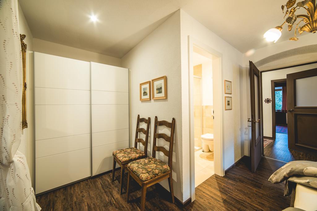 Schneggnheisl - Appartement Заутенс Екстер'єр фото