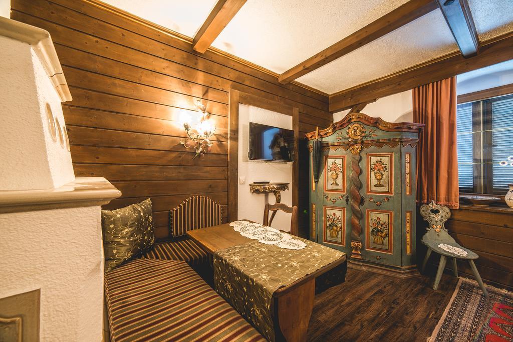 Schneggnheisl - Appartement Заутенс Екстер'єр фото
