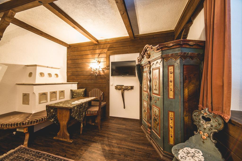 Schneggnheisl - Appartement Заутенс Екстер'єр фото