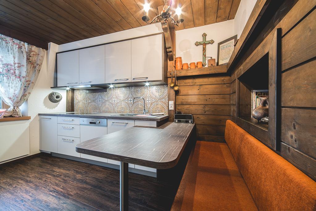 Schneggnheisl - Appartement Заутенс Екстер'єр фото