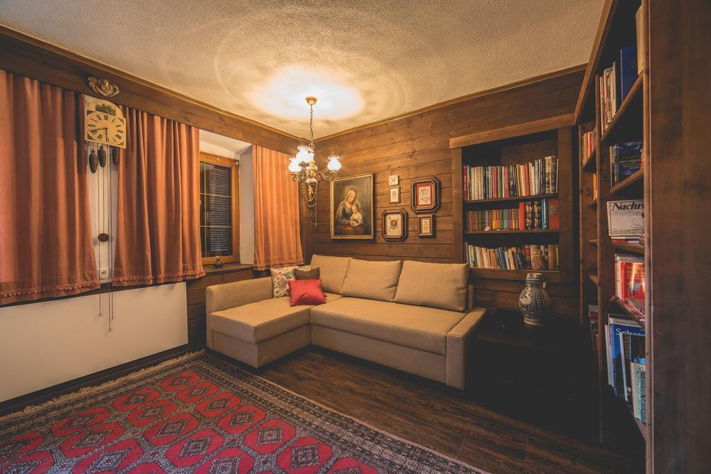 Schneggnheisl - Appartement Заутенс Екстер'єр фото